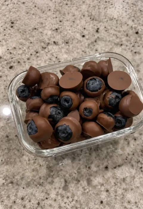 2 ingredient snacks
