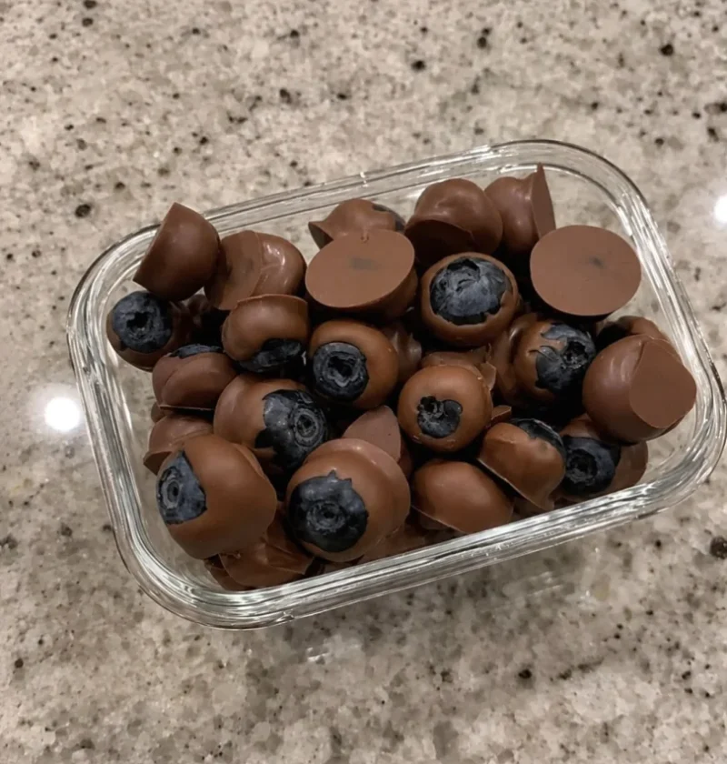 2 ingredient snacks