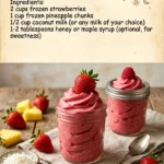 Banana Brownie Recipe
