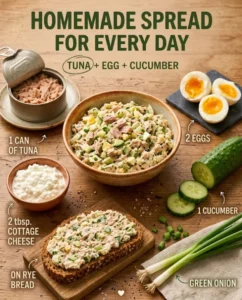 The Easiest Salad For Every Day