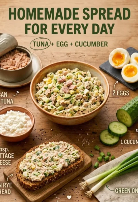 easiest salad for every day