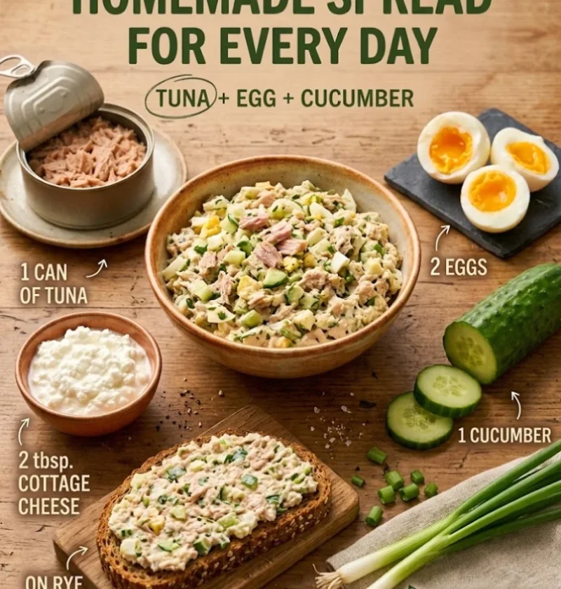 easiest salad for every day