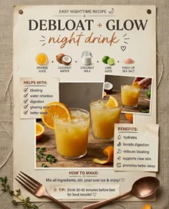 Healthy Drink