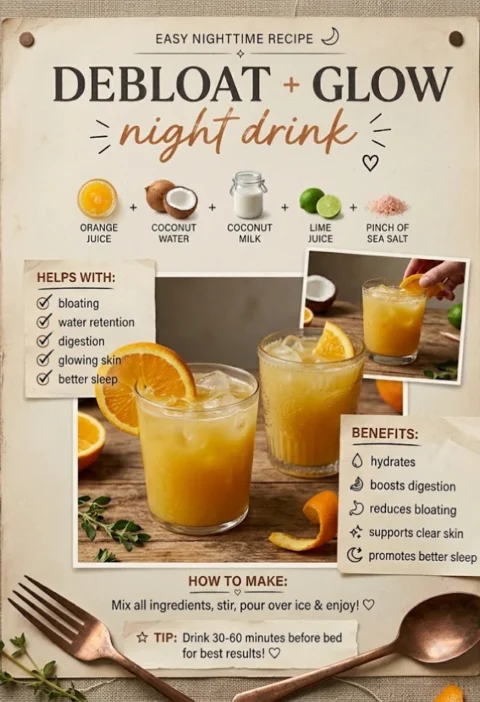 Healthy Drink