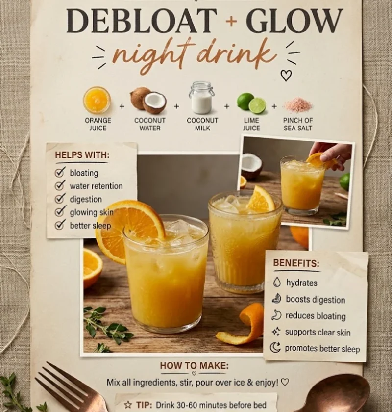 Healthy Drink