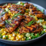 Easy Grilled Chicken Caprese : Perfect For a Quick Weeknight Dinner