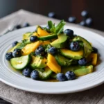 Creamy Chickpea & Cucumber Salad for a Quick Lunch