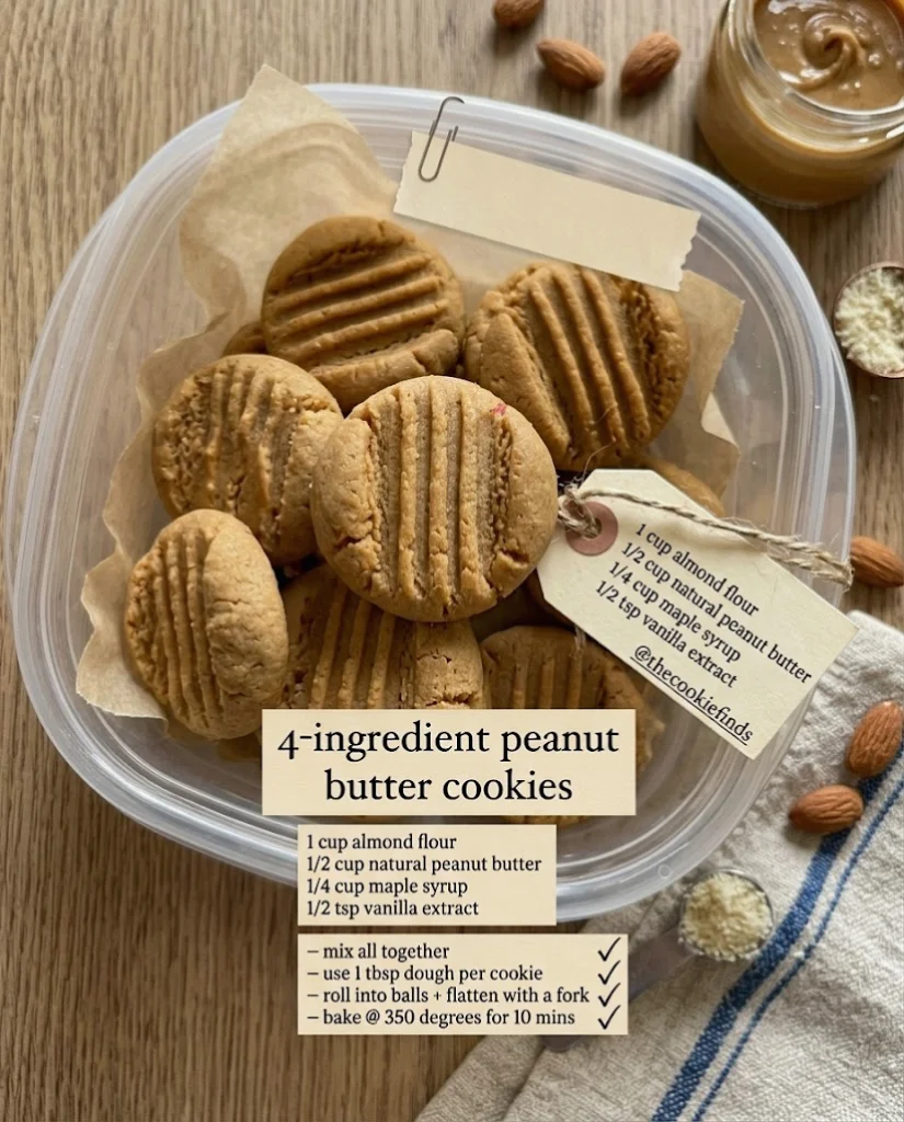 Peanut Butter Cookies