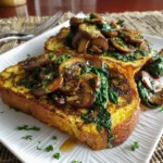Baked Quiche Stuffed Bagels : Quick & Delicious Brunch Idea