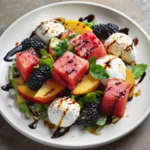 Fresh Fruit Salad