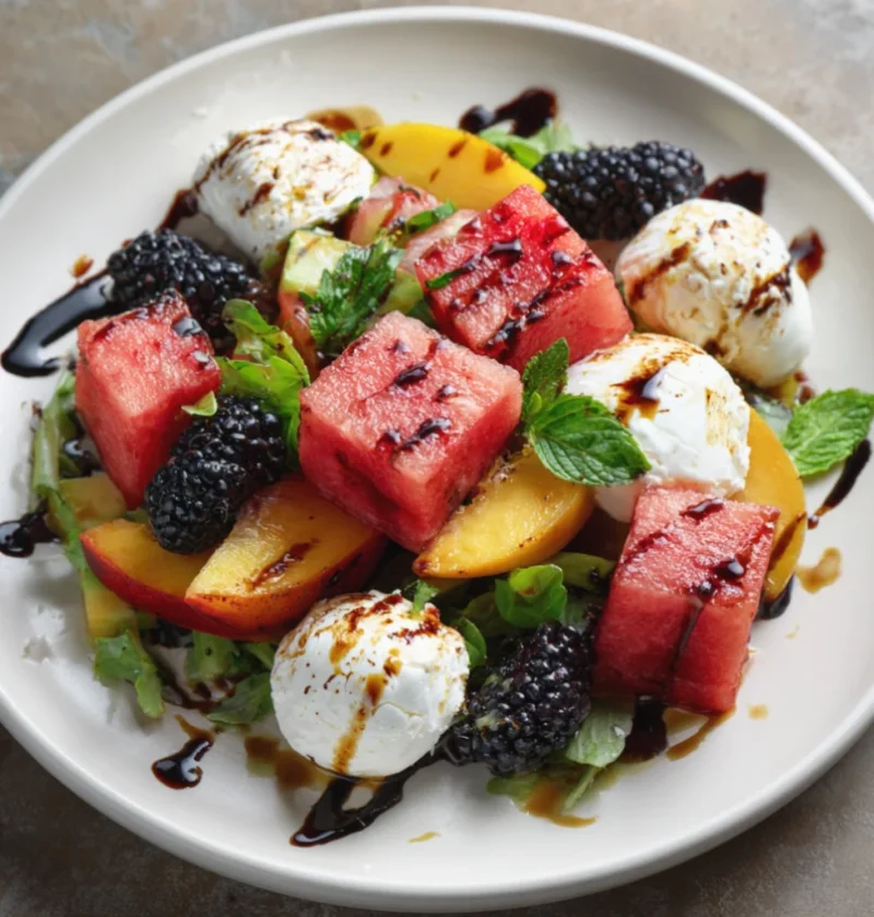 Fresh Fruit Salad