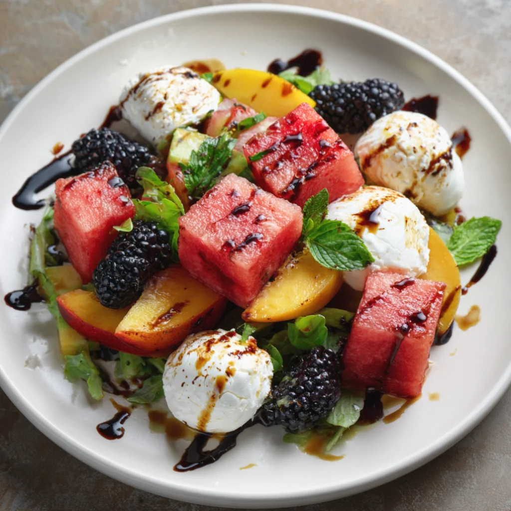 Fresh Fruit Salad