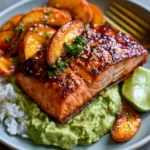 Sirloin Steak With Baked Sweet Potato and Bok Choy