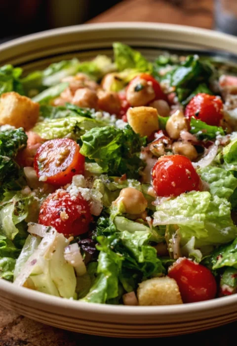 La Scala Chopped Salad