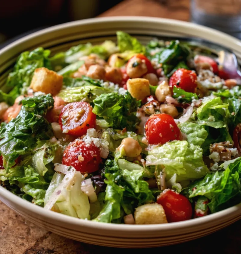 La Scala Chopped Salad
