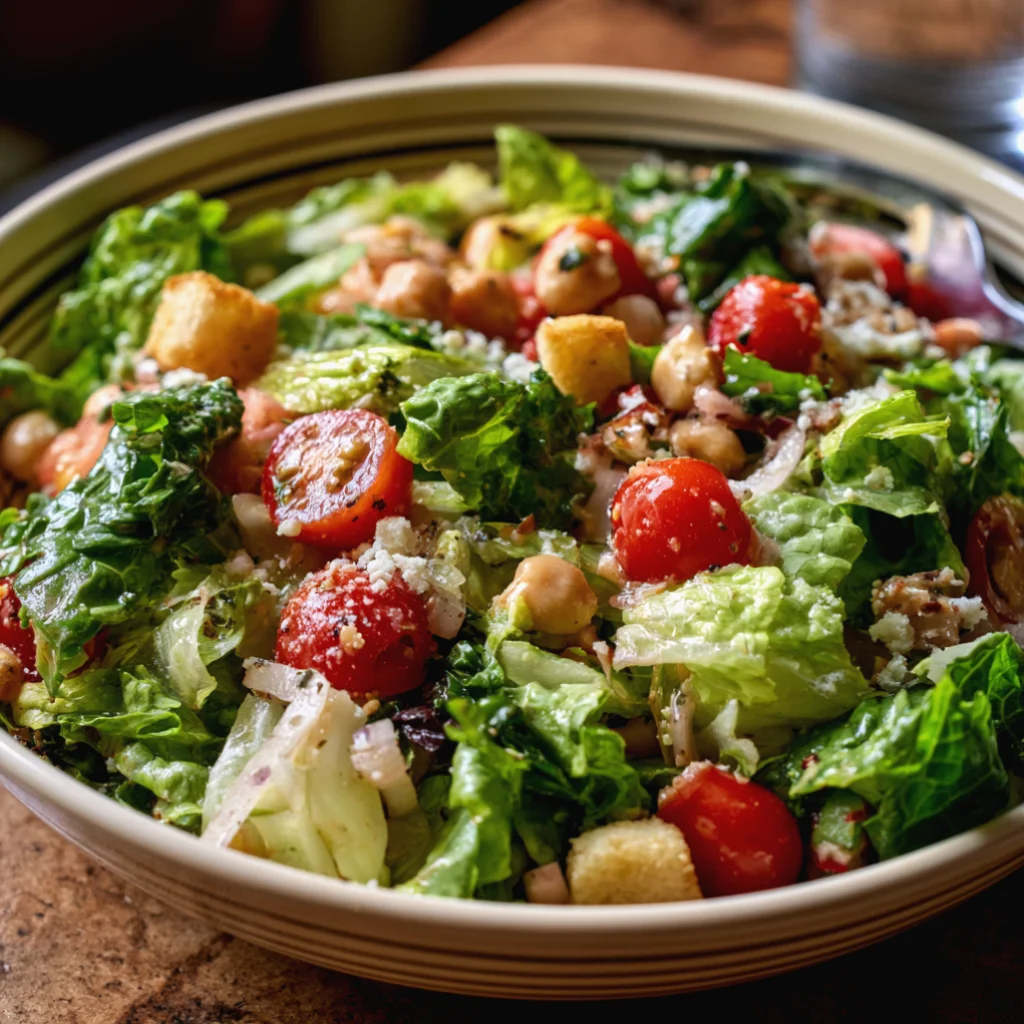 La Scala Chopped Salad