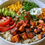 The Viral Street Corn Chicken Bowl