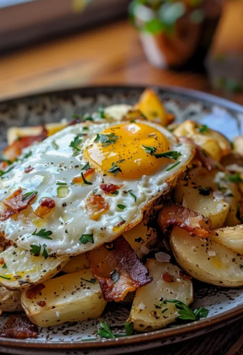 Best Breakfast Potato Ever