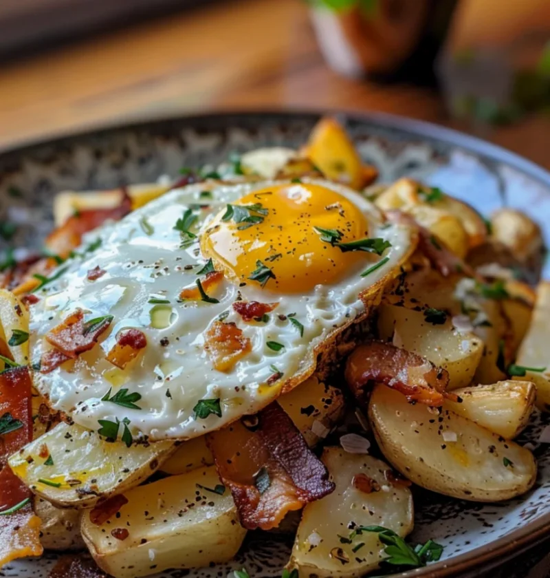 Best Breakfast Potato Ever