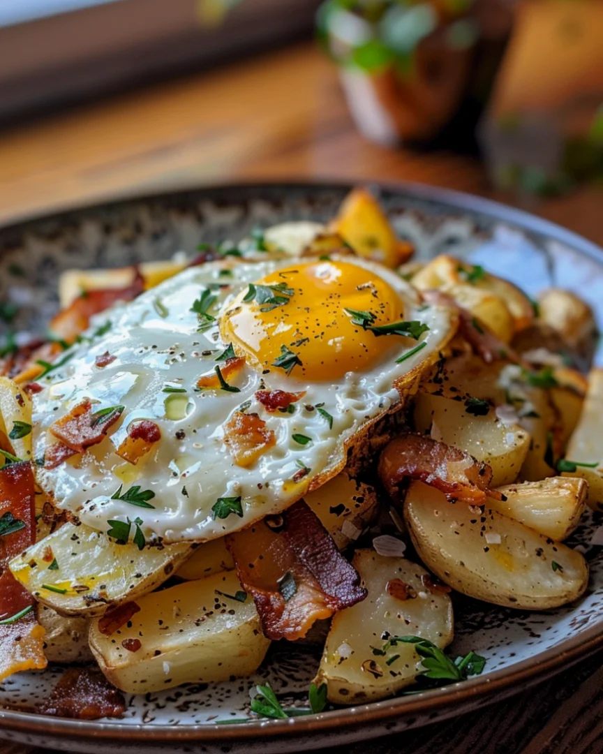 Best Breakfast Potato Ever