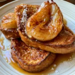 Pumpkin Pancakes with Cinnamon Butter