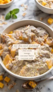 Chia Seed Pudding