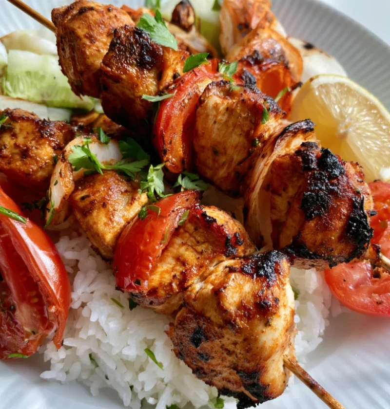 Chicken Kebab Recipe