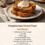 Pumpkin Spice Gooey Cake