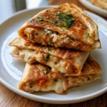 5-Minute Cottage Cheese Pizza Toast