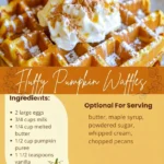 Classic Pumpkin French Toast
