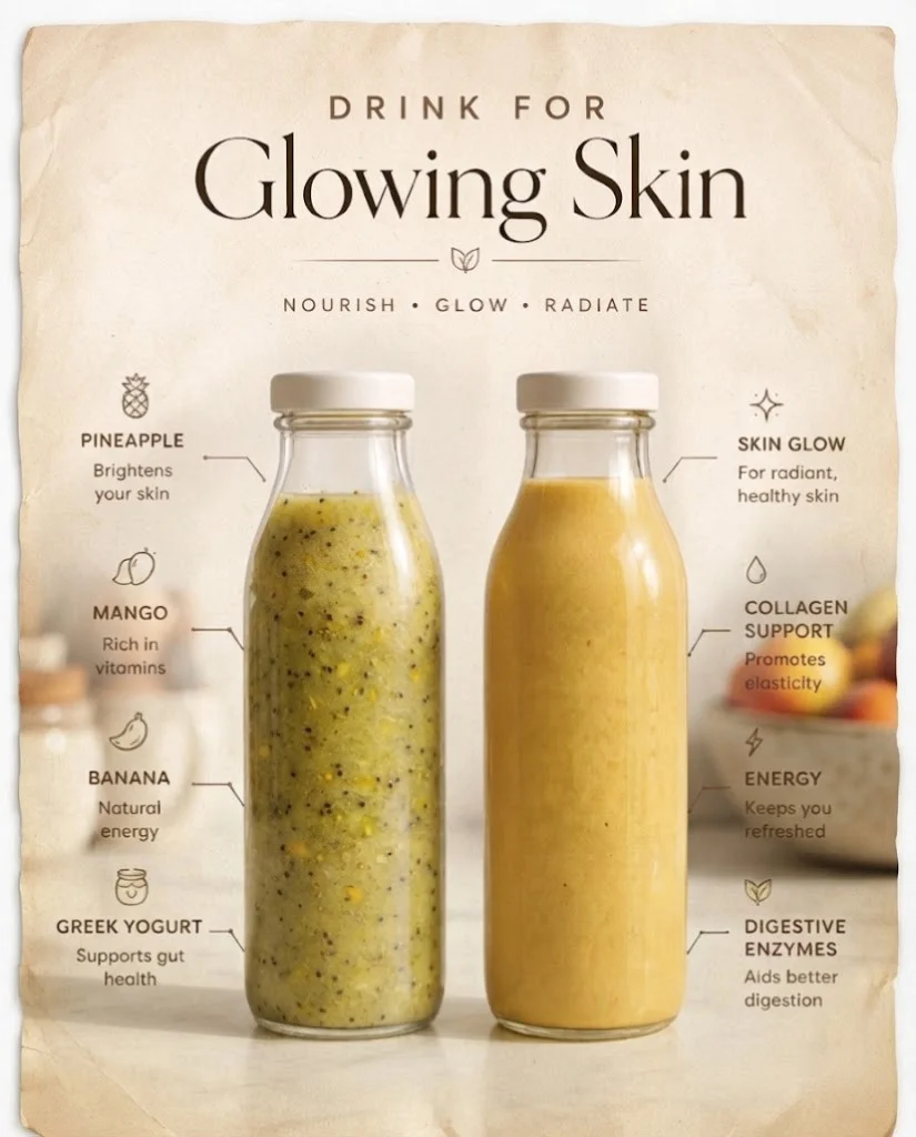 Glowing Skin Drink
