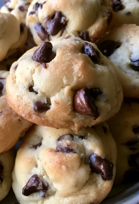 Greek yogurt cookies
