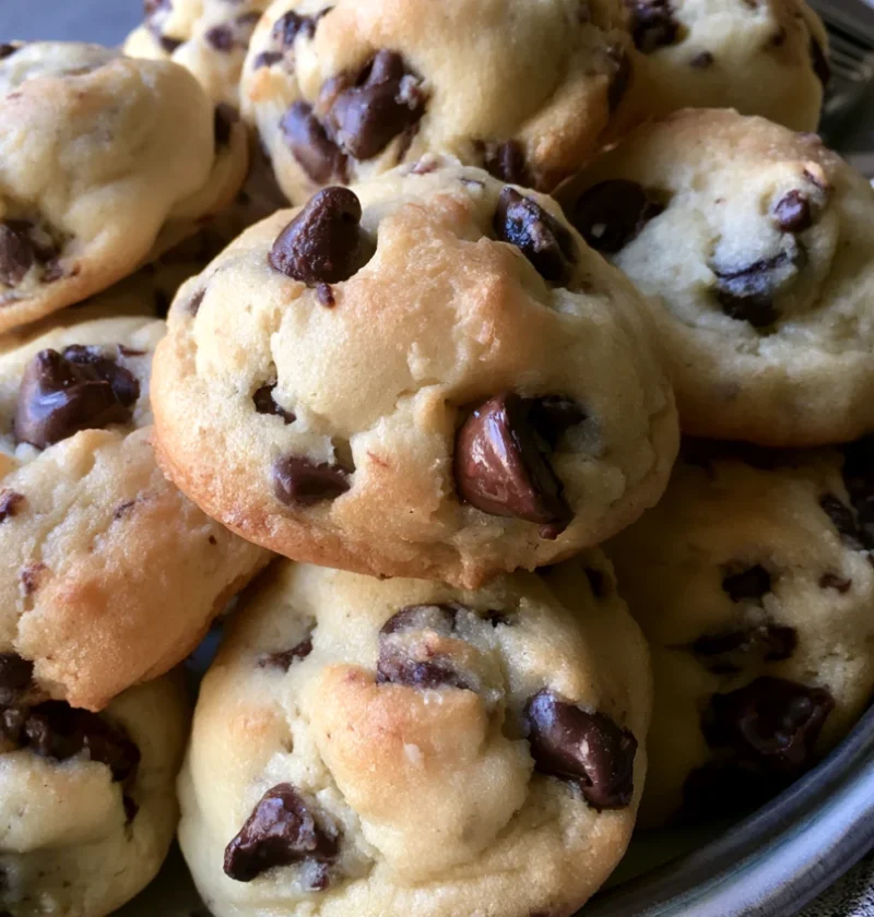 Greek yogurt cookies