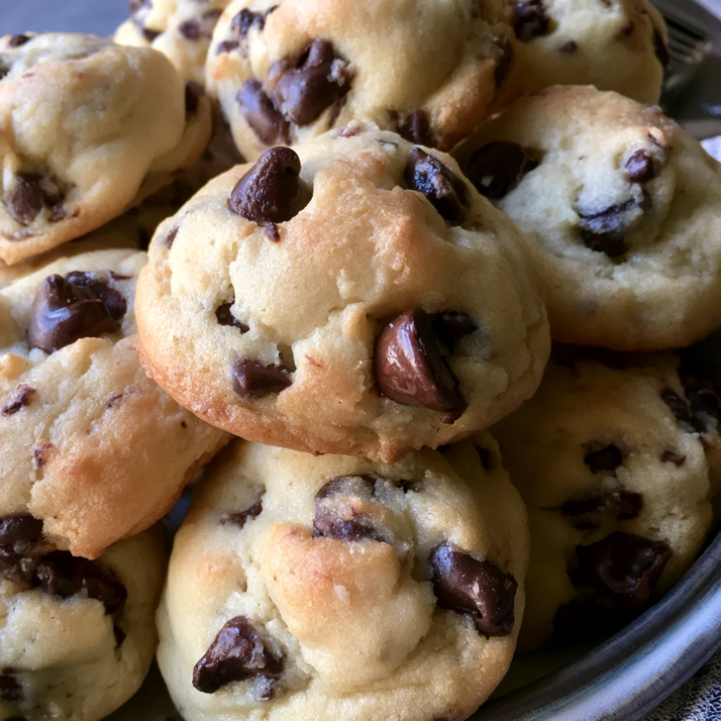Greek Yogurt Cookies