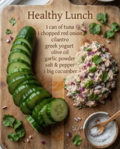Healthy Lunch