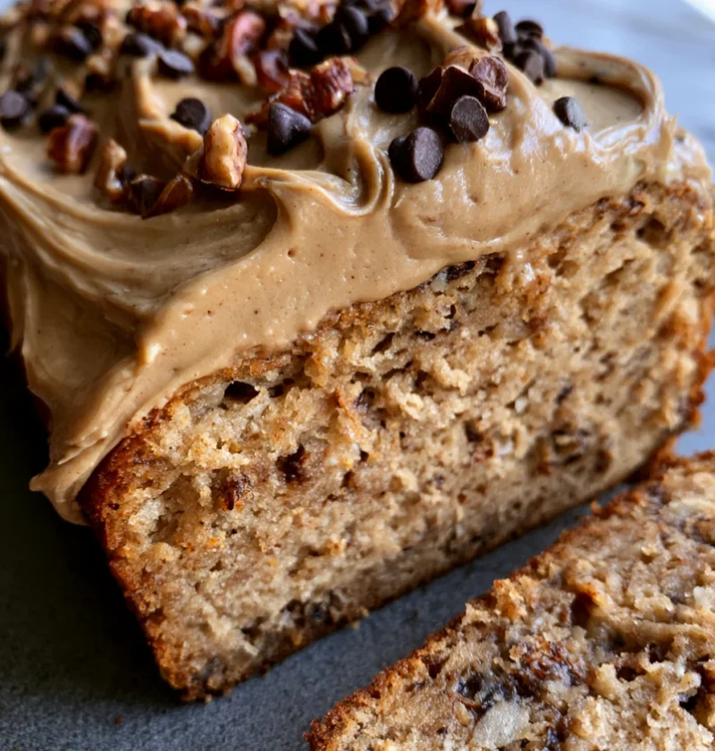moist banana bread