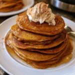Caramelized Pear French Toast