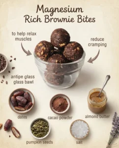 Rich Brownie Ball