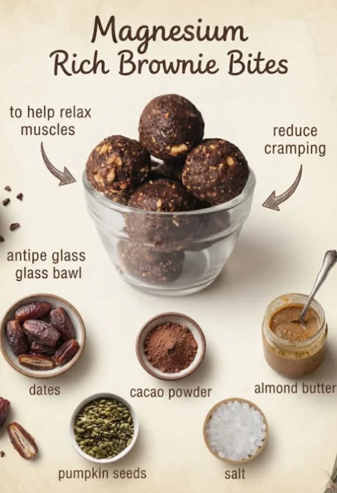 Rich Brownie Ball