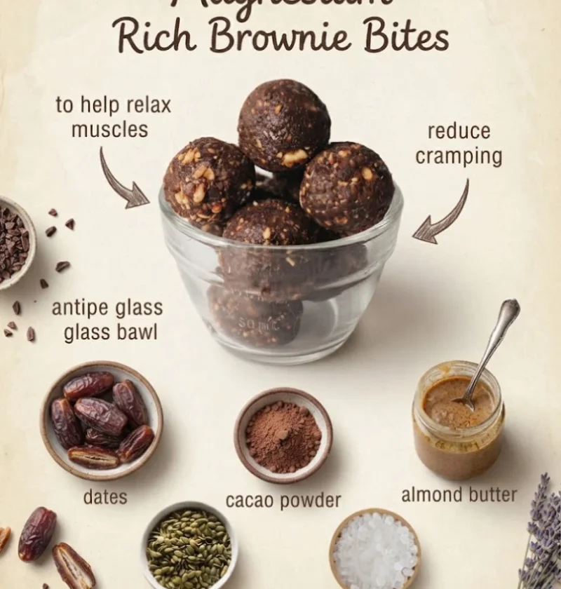 Rich Brownie Ball