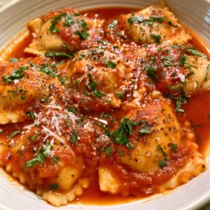 Easiest Ravioli Sauce Recipe