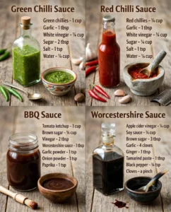 Homemade Sauces: Transform Your Meals With Flavorful Creations