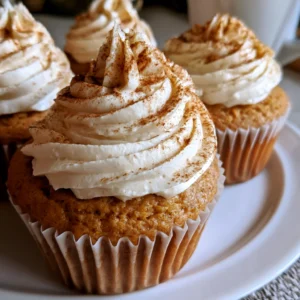 Perfect Chai Pumpkin Spice Latte Cupcakes