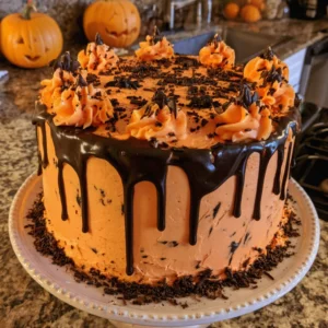 Viral October Cake